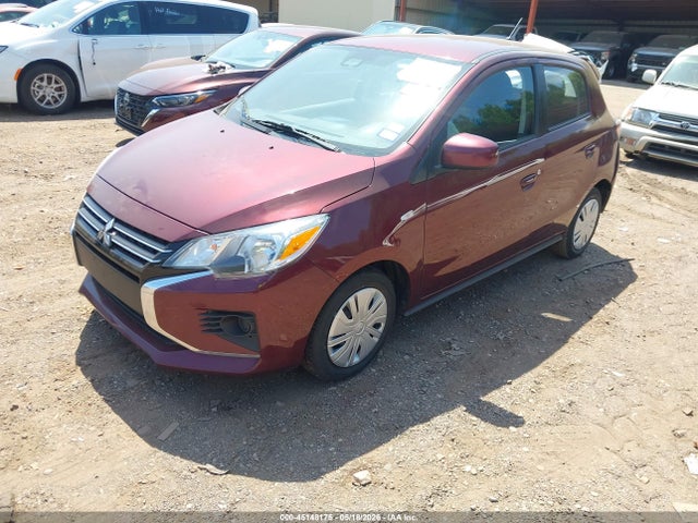 Продаж на аукціоні авто 2024 Mitsubishi Mirage Es/le, vin: ML32AUHJ7RH027109, номер лоту: 45148175