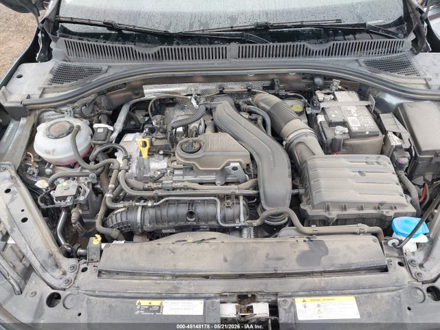45148178 :رقم المزاد ، 3VWEX7BU9SM022182 vin ، 2025 Volkswagen Jetta 1.5t Se مزاد بيع