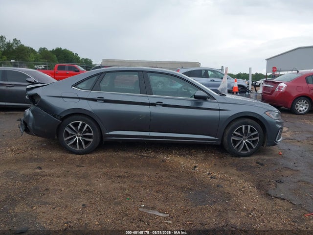 45148178 :رقم المزاد ، 3VWEX7BU9SM022182 vin ، 2025 Volkswagen Jetta 1.5t Se مزاد بيع