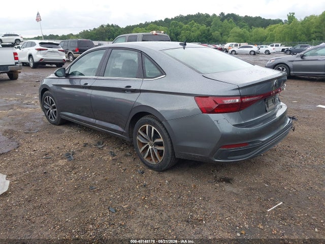 45148178 :رقم المزاد ، 3VWEX7BU9SM022182 vin ، 2025 Volkswagen Jetta 1.5t Se مزاد بيع