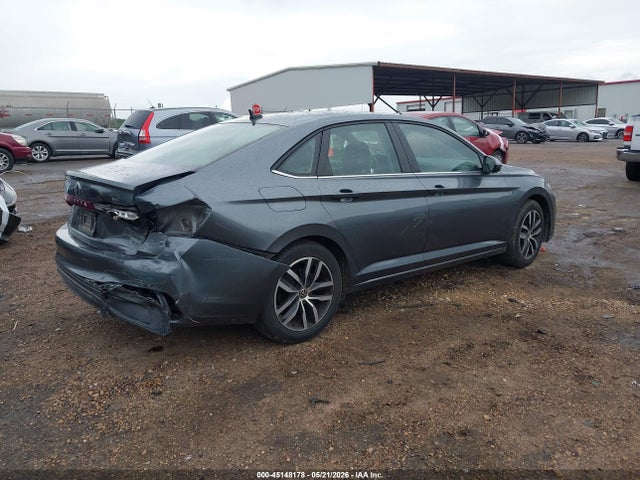 45148178 :رقم المزاد ، 3VWEX7BU9SM022182 vin ، 2025 Volkswagen Jetta 1.5t Se مزاد بيع
