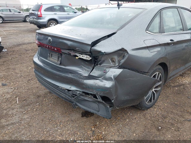 45148178 :رقم المزاد ، 3VWEX7BU9SM022182 vin ، 2025 Volkswagen Jetta 1.5t Se مزاد بيع