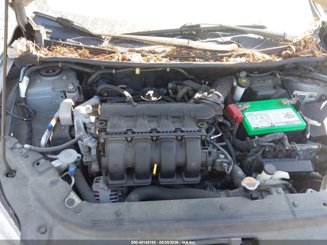 45148185 :رقم المزاد ، 3N1AB7AP0DL748908 vin ، 2013 Nissan Sentra Sv مزاد بيع