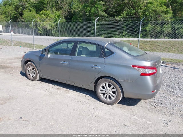 45148185 :رقم المزاد ، 3N1AB7AP0DL748908 vin ، 2013 Nissan Sentra Sv مزاد بيع