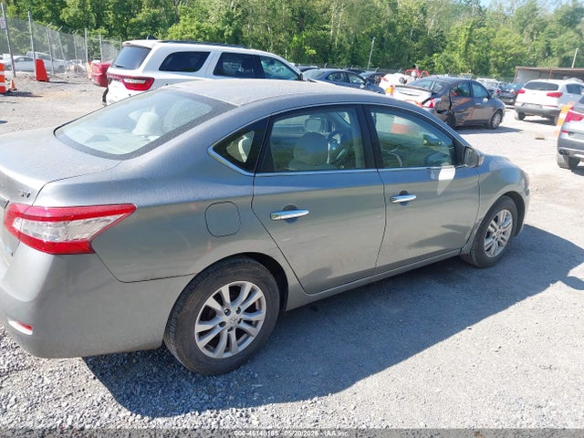45148185 :رقم المزاد ، 3N1AB7AP0DL748908 vin ، 2013 Nissan Sentra Sv مزاد بيع