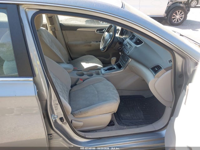 45148185 :رقم المزاد ، 3N1AB7AP0DL748908 vin ، 2013 Nissan Sentra Sv مزاد بيع