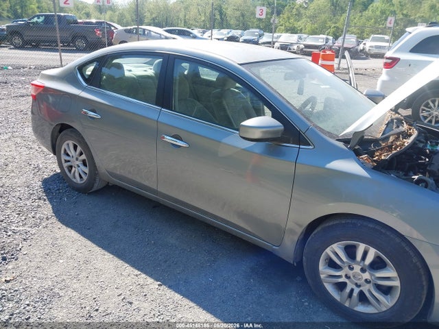 45148185 :رقم المزاد ، 3N1AB7AP0DL748908 vin ، 2013 Nissan Sentra Sv مزاد بيع