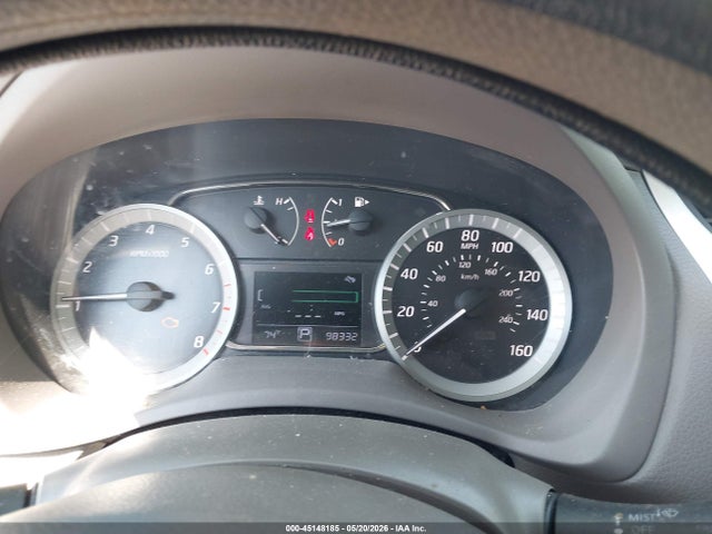 45148185 :رقم المزاد ، 3N1AB7AP0DL748908 vin ، 2013 Nissan Sentra Sv مزاد بيع
