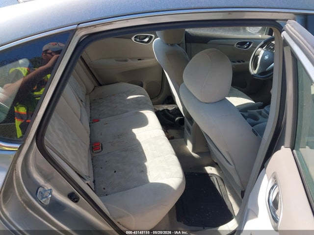 45148185 :رقم المزاد ، 3N1AB7AP0DL748908 vin ، 2013 Nissan Sentra Sv مزاد بيع