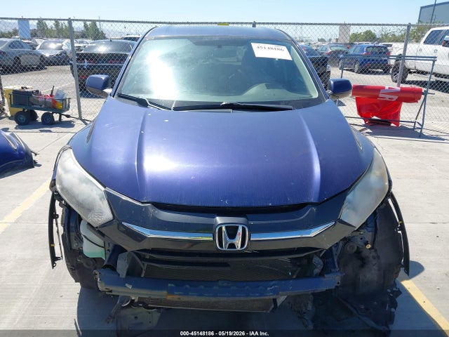 Aukcja sprzedaży 2016 Honda Hr-v Lx, vin: 3CZRU5H35GM752236, numer aukcji: 45148186