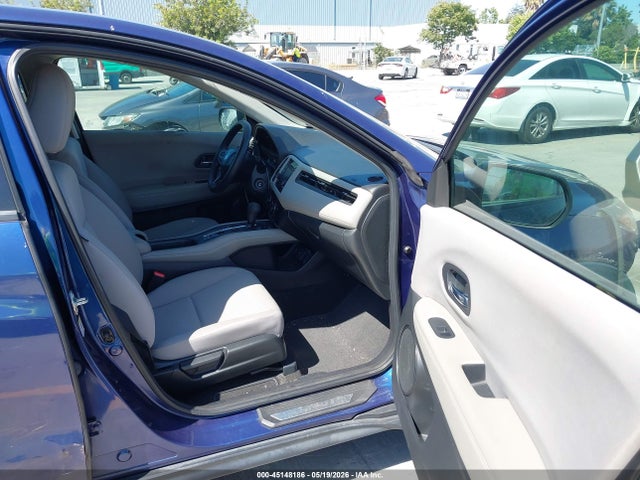 Aukcja sprzedaży 2016 Honda Hr-v Lx, vin: 3CZRU5H35GM752236, numer aukcji: 45148186