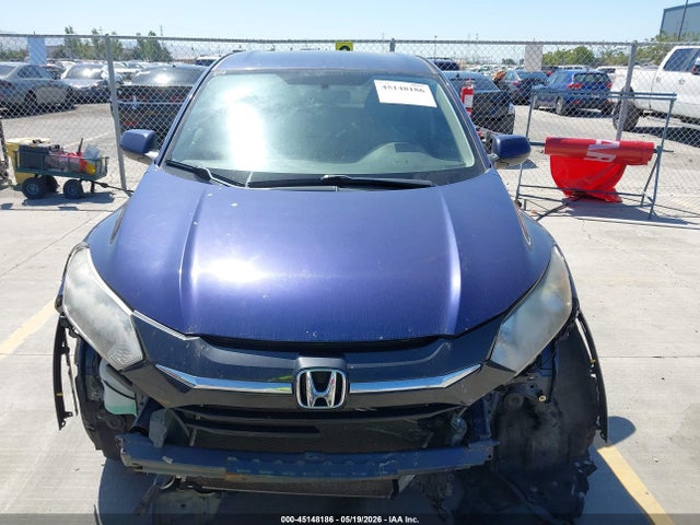 Aukcja sprzedaży 2016 Honda Hr-v Lx, vin: 3CZRU5H35GM752236, numer aukcji: 45148186