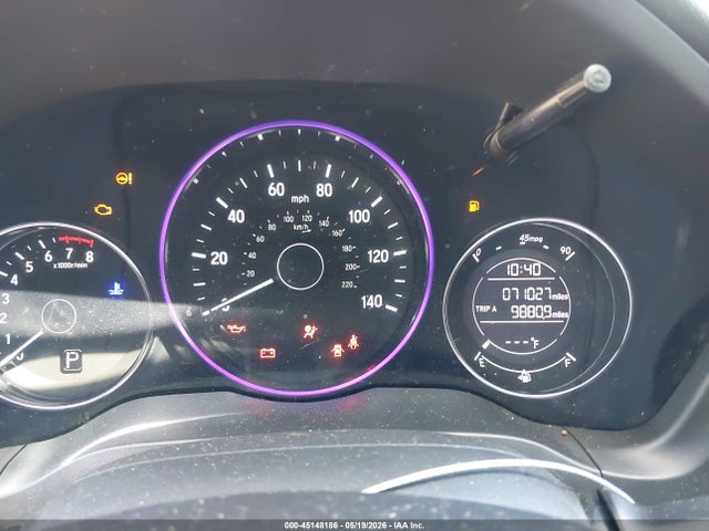 Aukcja sprzedaży 2016 Honda Hr-v Lx, vin: 3CZRU5H35GM752236, numer aukcji: 45148186