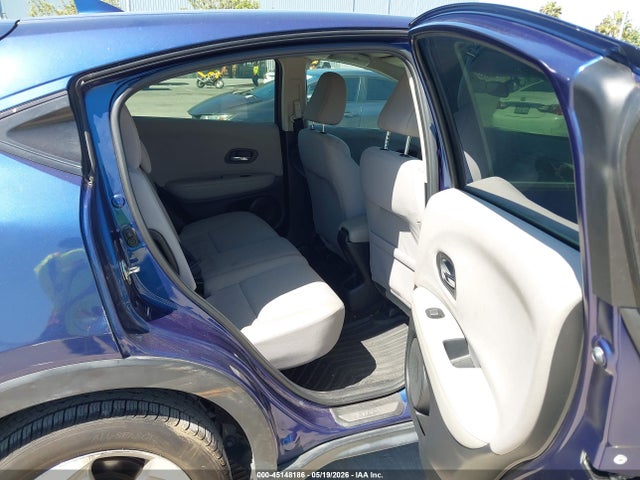 Aukcja sprzedaży 2016 Honda Hr-v Lx, vin: 3CZRU5H35GM752236, numer aukcji: 45148186