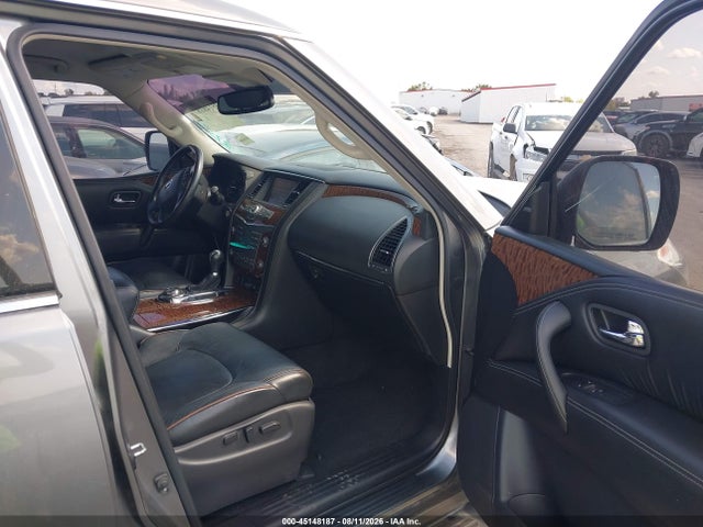2020 Nissan Armada Sl 4wd მანქანა იყიდება აუქციონზე, vin: JN8AY2NCXL9619544, აუქციონის ნომერი: 45148187