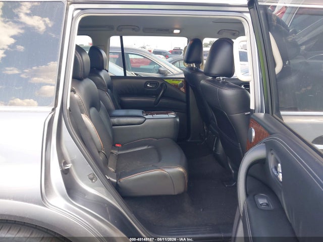 2020 Nissan Armada Sl 4wd მანქანა იყიდება აუქციონზე, vin: JN8AY2NCXL9619544, აუქციონის ნომერი: 45148187