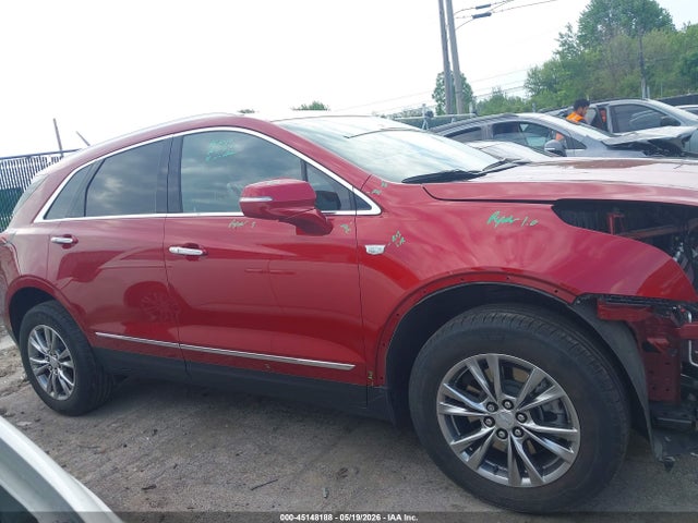 2023 Cadillac Xt5 Awd Premium Luxury მანქანა იყიდება აუქციონზე, vin: 1GYKNDR44PZ107401, აუქციონის ნომერი: 45148188