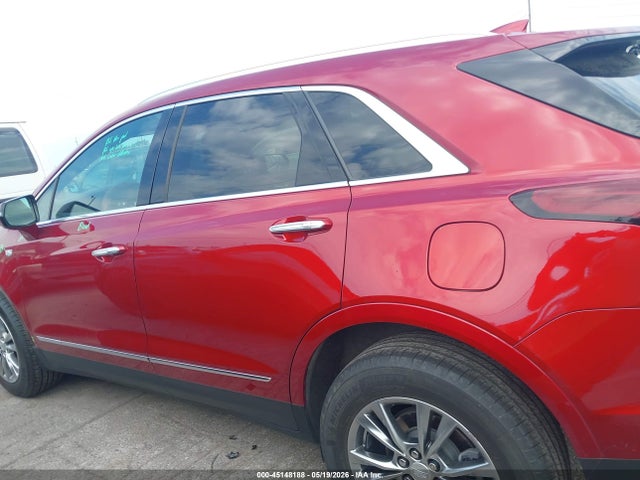 Продаж на аукціоні авто 2023 Cadillac Xt5 Awd Premium Luxury, vin: 1GYKNDR44PZ107401, номер лоту: 45148188