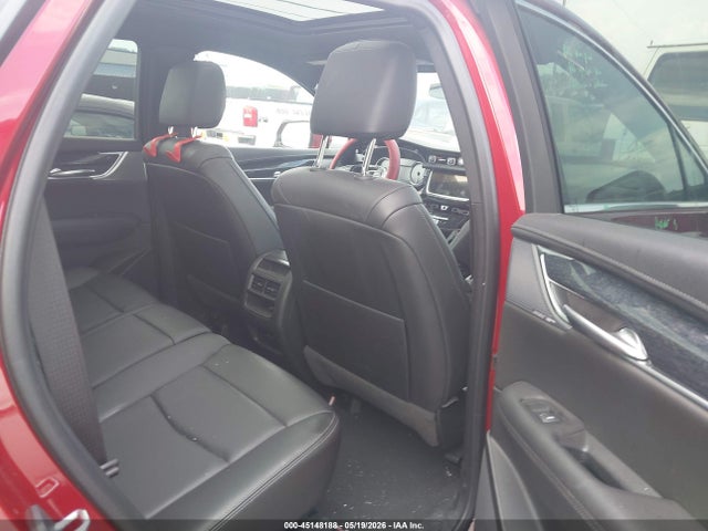2023 Cadillac Xt5 Awd Premium Luxury მანქანა იყიდება აუქციონზე, vin: 1GYKNDR44PZ107401, აუქციონის ნომერი: 45148188