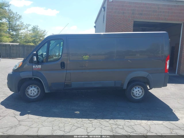 Aukcja sprzedaży 2018 Ram Promaster 1500 Low Roof 136 Wb, vin: 3C6TRVAG1JE143194, numer aukcji: 45148191