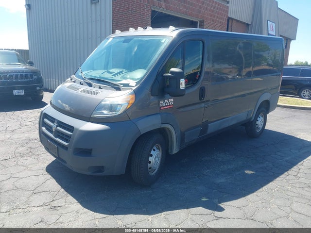 Aukcja sprzedaży 2018 Ram Promaster 1500 Low Roof 136 Wb, vin: 3C6TRVAG1JE143194, numer aukcji: 45148191