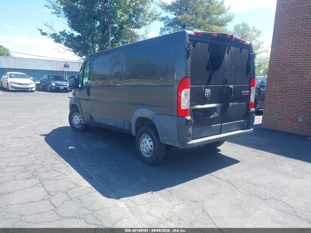 Aukcja sprzedaży 2018 Ram Promaster 1500 Low Roof 136 Wb, vin: 3C6TRVAG1JE143194, numer aukcji: 45148191