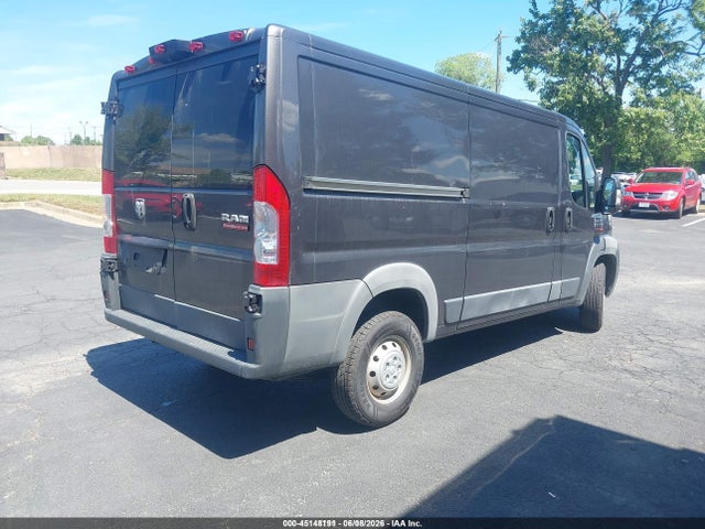 Aukcja sprzedaży 2018 Ram Promaster 1500 Low Roof 136 Wb, vin: 3C6TRVAG1JE143194, numer aukcji: 45148191