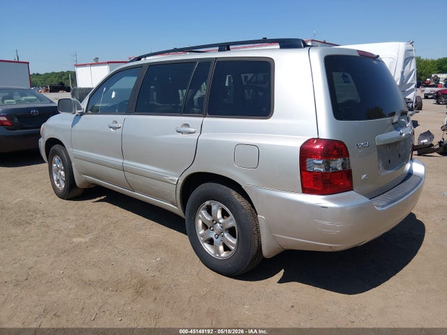 Aukcja sprzedaży 2004 Toyota Highlander V6, vin: JTEDP21AX40041527, numer aukcji: 45148192