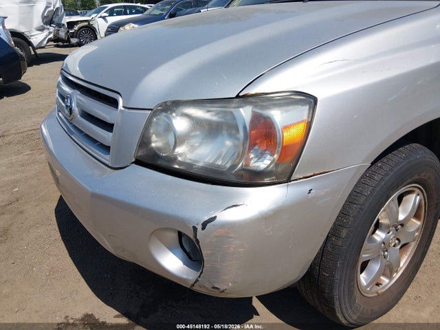 Продаж на аукціоні авто 2004 Toyota Highlander V6, vin: JTEDP21AX40041527, номер лоту: 45148192