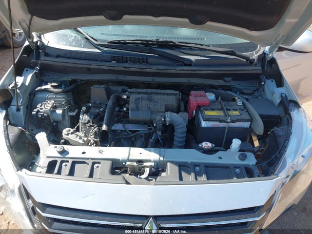 Продаж на аукціоні авто 2024 Mitsubishi Mirage Es/le, vin: ML32AUHJ5RH009790, номер лоту: 45148194