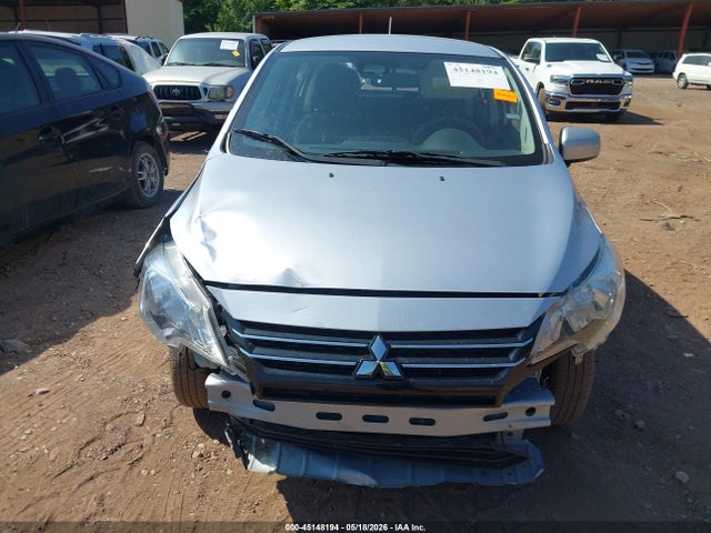 Продаж на аукціоні авто 2024 Mitsubishi Mirage Es/le, vin: ML32AUHJ5RH009790, номер лоту: 45148194