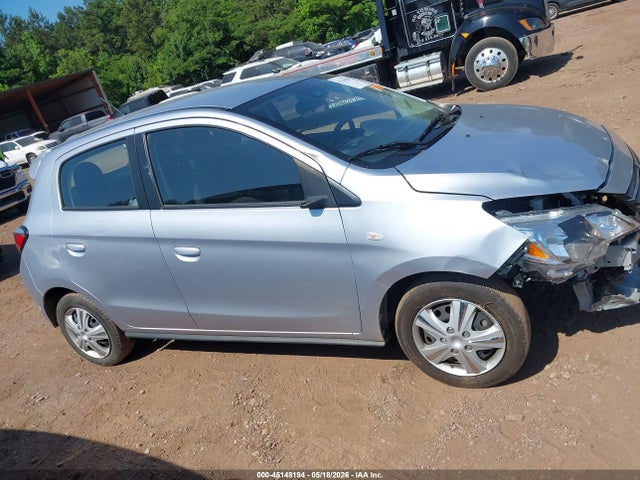 Продаж на аукціоні авто 2024 Mitsubishi Mirage Es/le, vin: ML32AUHJ5RH009790, номер лоту: 45148194