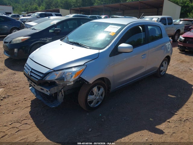 Продаж на аукціоні авто 2024 Mitsubishi Mirage Es/le, vin: ML32AUHJ5RH009790, номер лоту: 45148194