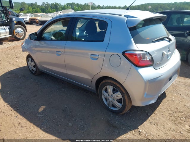 Продаж на аукціоні авто 2024 Mitsubishi Mirage Es/le, vin: ML32AUHJ5RH009790, номер лоту: 45148194