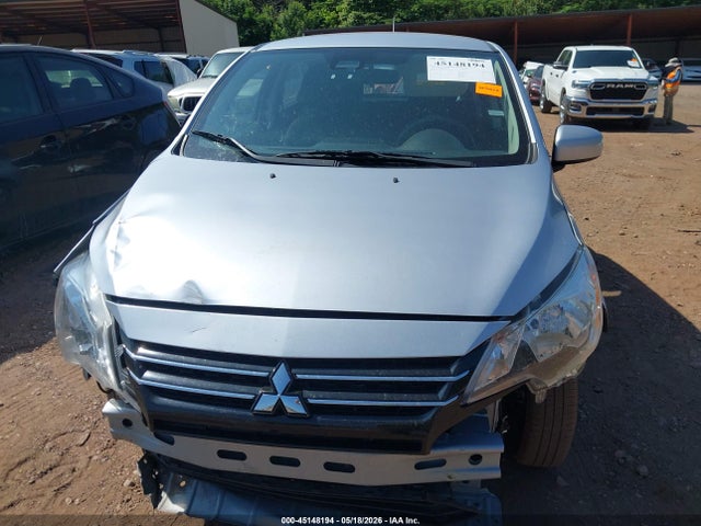 Продаж на аукціоні авто 2024 Mitsubishi Mirage Es/le, vin: ML32AUHJ5RH009790, номер лоту: 45148194