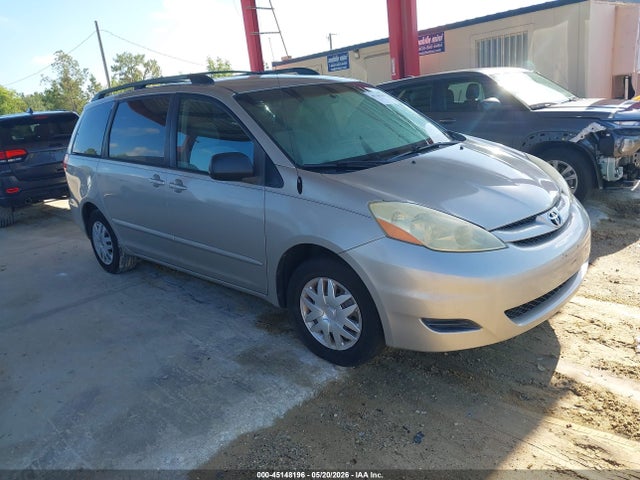Продажа на аукционе авто 2006 Toyota Sienna Le, vin: 5TDZA23C46S516387, номер лота: 45148196