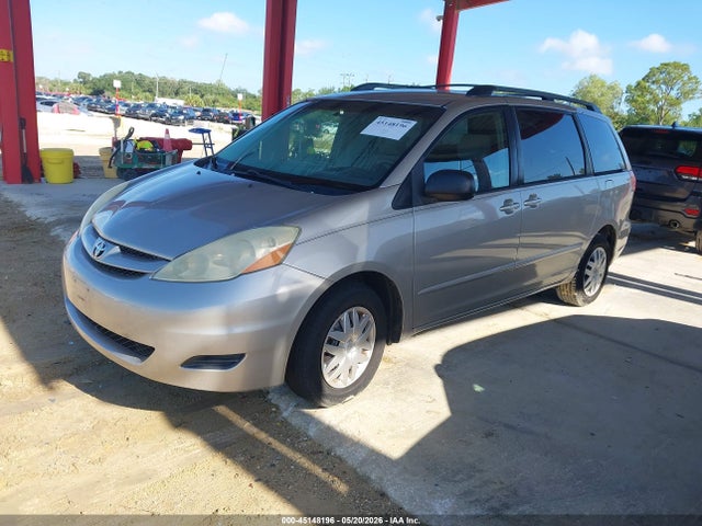 Aukcja sprzedaży 2006 Toyota Sienna Le, vin: 5TDZA23C46S516387, numer aukcji: 45148196