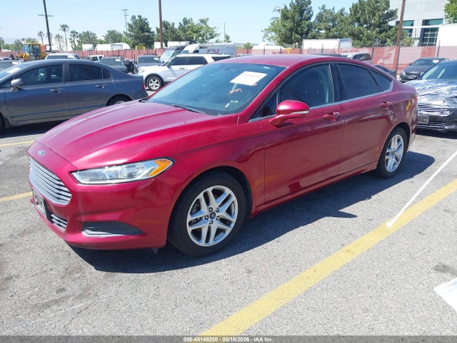 Продаж на аукціоні авто 2016 Ford Fusion Se, vin: 3FA6P0HD2GR384876, номер лоту: 45148200