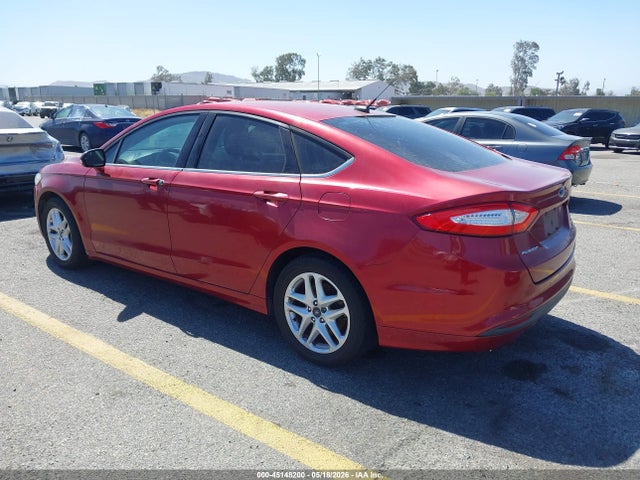 Продаж на аукціоні авто 2016 Ford Fusion Se, vin: 3FA6P0HD2GR384876, номер лоту: 45148200