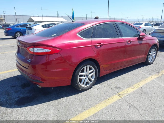 Продаж на аукціоні авто 2016 Ford Fusion Se, vin: 3FA6P0HD2GR384876, номер лоту: 45148200