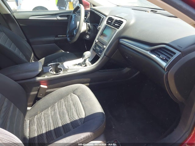 Продаж на аукціоні авто 2016 Ford Fusion Se, vin: 3FA6P0HD2GR384876, номер лоту: 45148200