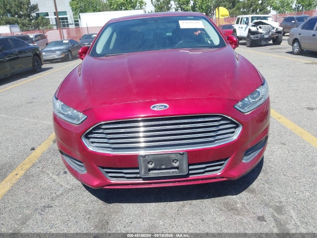 Продаж на аукціоні авто 2016 Ford Fusion Se, vin: 3FA6P0HD2GR384876, номер лоту: 45148200