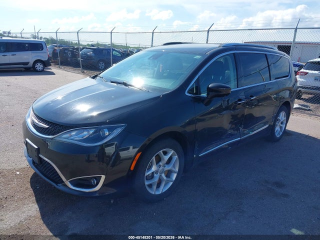 Aukcja sprzedaży 2018 Chrysler Pacifica Touring L Plus, vin: 2C4RC1EG7JR126163, numer aukcji: 45148201