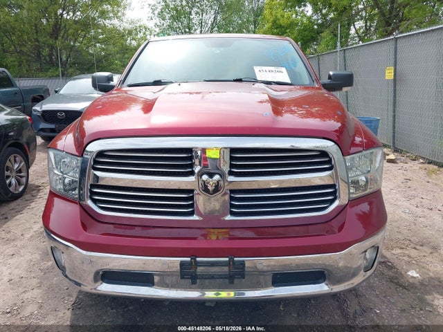 Продажа на аукционе авто 2014 Ram 1500 Big Horn, vin: 1C6RR7LG2ES386566, номер лота: 45148206