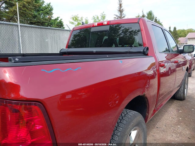 Продажа на аукционе авто 2014 Ram 1500 Big Horn, vin: 1C6RR7LG2ES386566, номер лота: 45148206