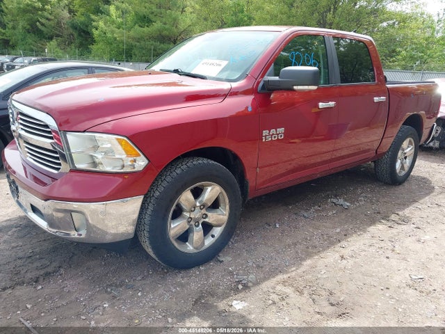 Продажа на аукционе авто 2014 Ram 1500 Big Horn, vin: 1C6RR7LG2ES386566, номер лота: 45148206