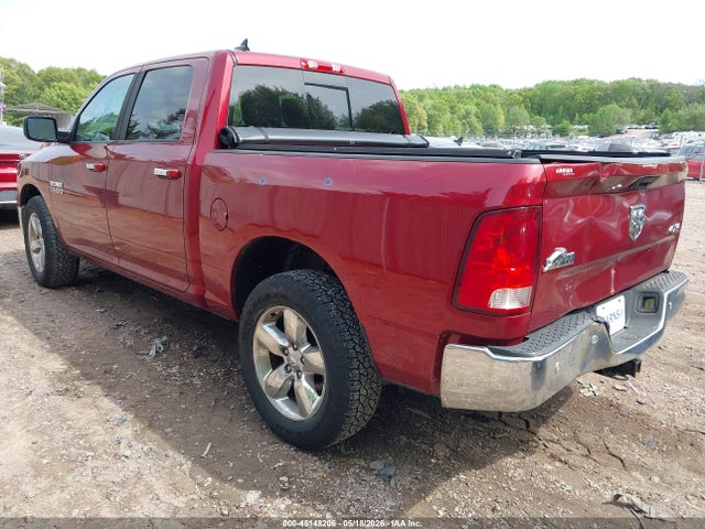 Продажа на аукционе авто 2014 Ram 1500 Big Horn, vin: 1C6RR7LG2ES386566, номер лота: 45148206