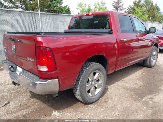 Продажа на аукционе авто 2014 Ram 1500 Big Horn, vin: 1C6RR7LG2ES386566, номер лота: 45148206