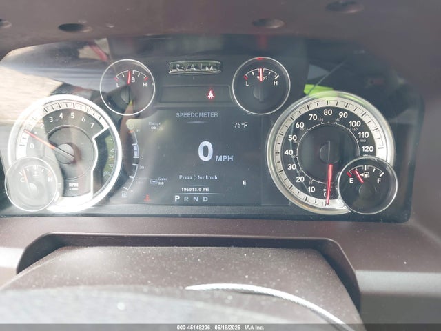 Продажа на аукционе авто 2014 Ram 1500 Big Horn, vin: 1C6RR7LG2ES386566, номер лота: 45148206