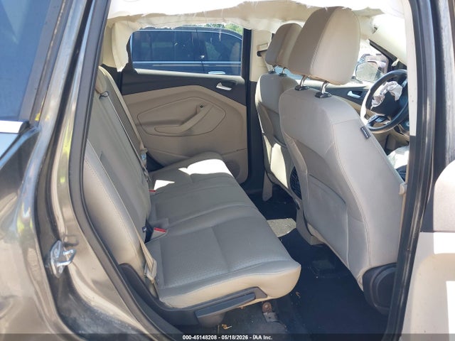 Ford ESCAPE SE 2017 1FMCU9G93HUE65723 Image 8